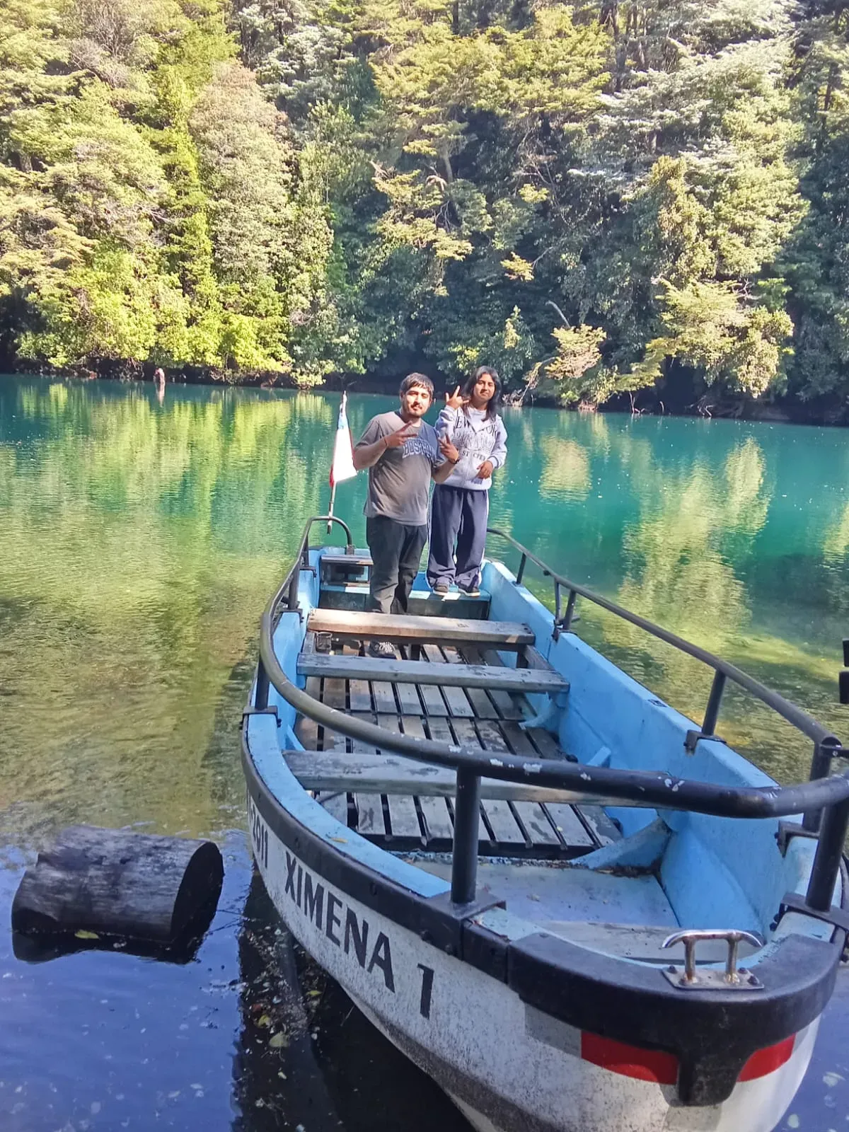 Paseo Lancha - Imagen 1