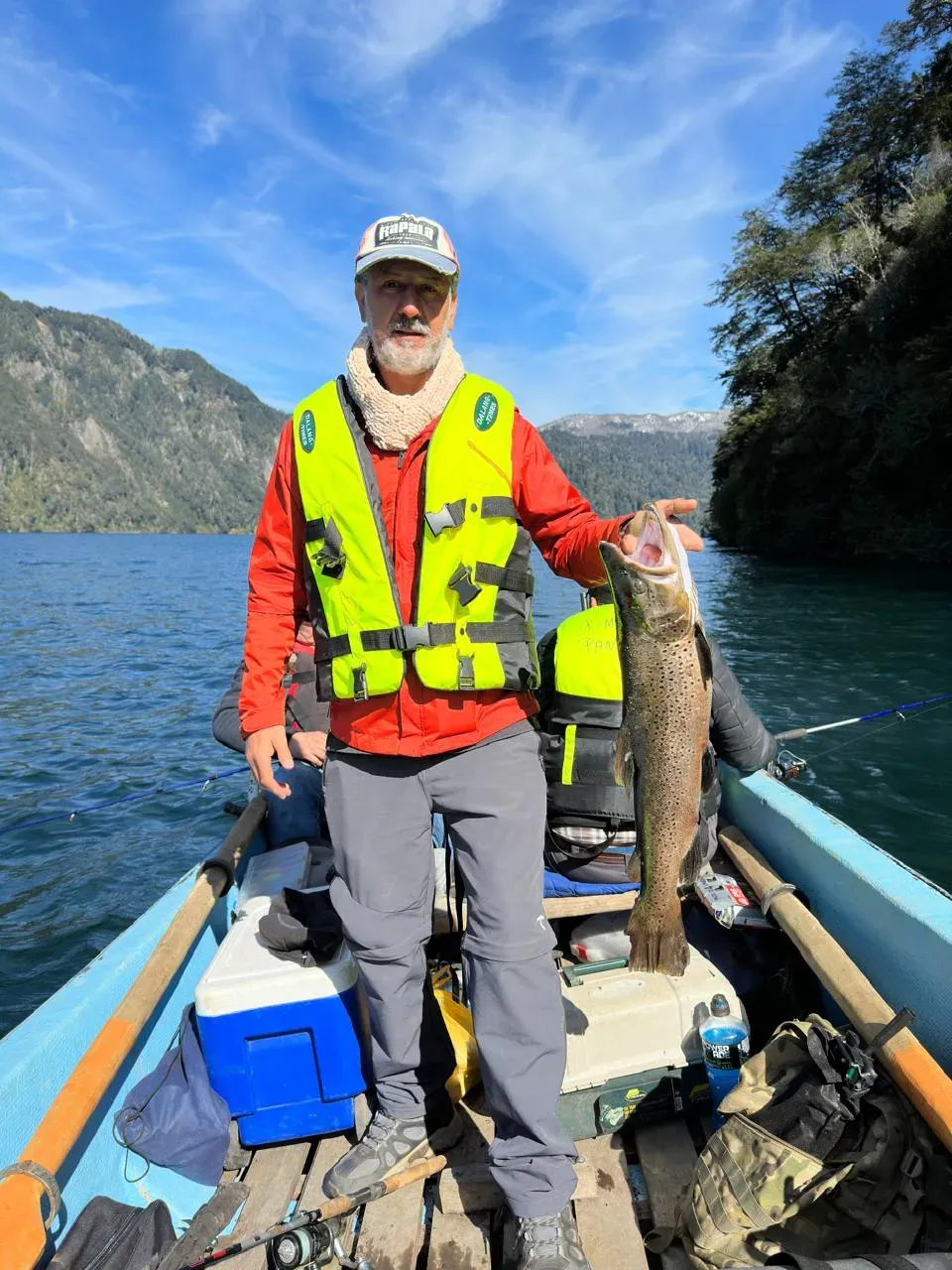 Captura y Devolución