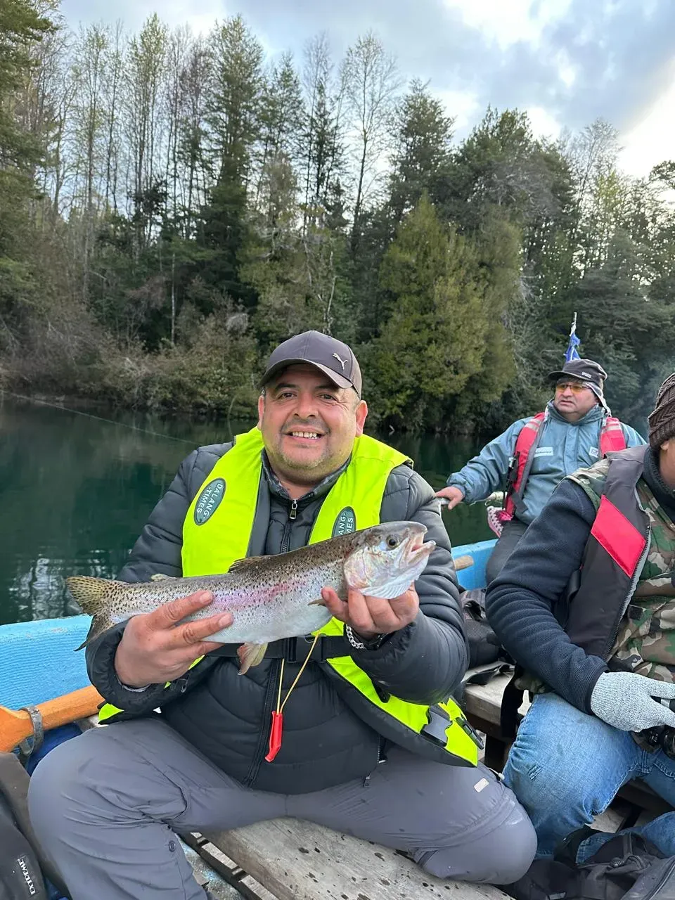 Pesca Deportiva - Imagen 1